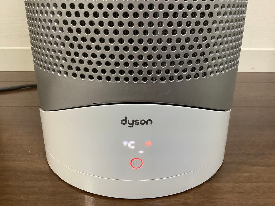 ダイソン　dyson HP02 ホット&クール　温風　冷風　タワー型　シルバー