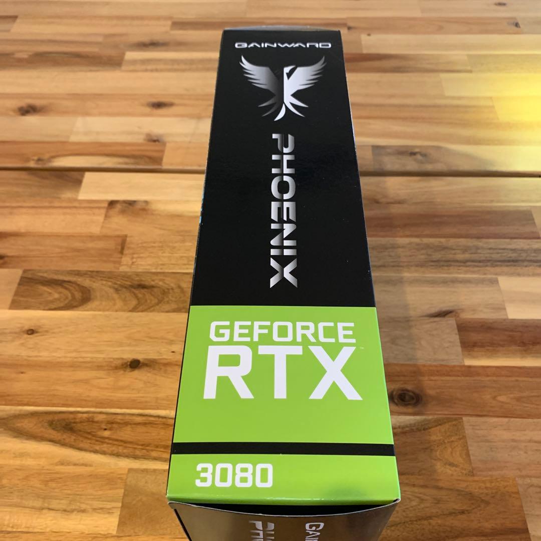 GAINWARD PHOENIX RTX3080 10GB オマケ付き