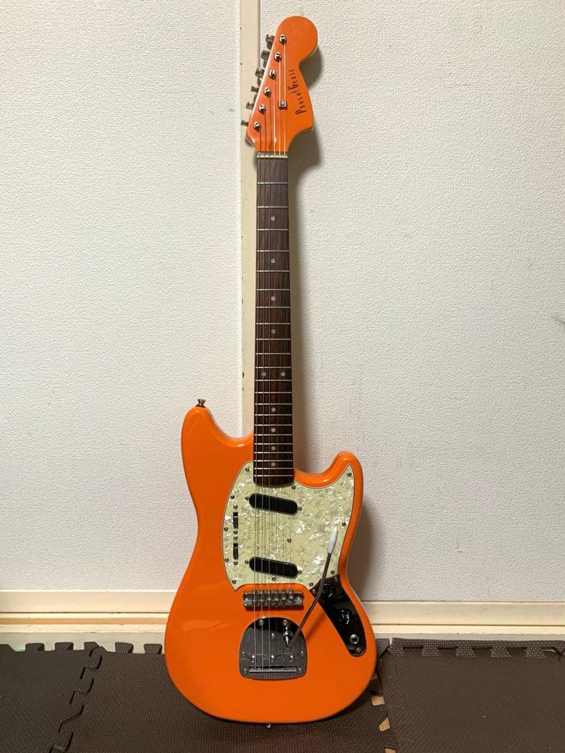 フォトジェニック ムスタング タイプPhotoGenic Mustang 希少