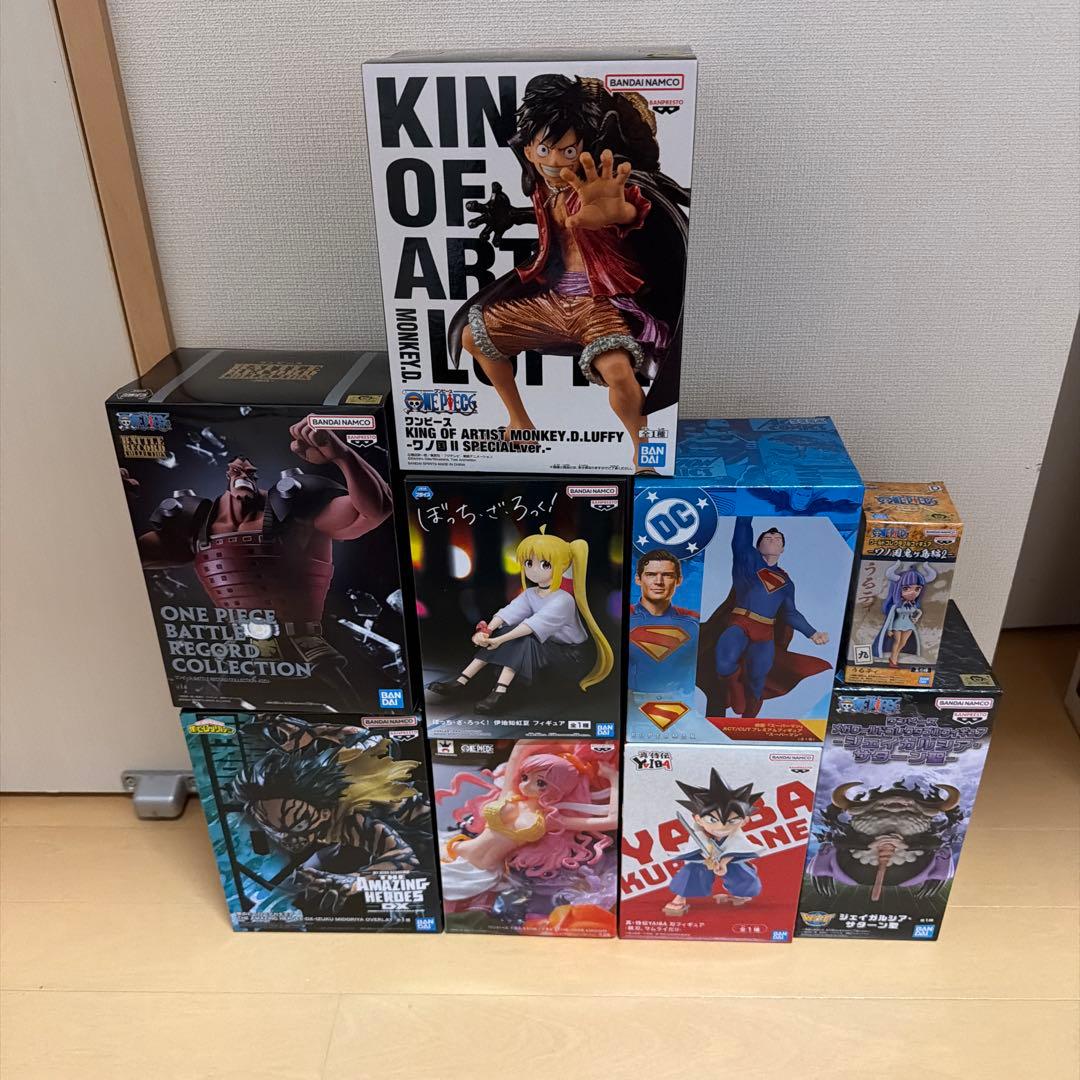 プライズ品まとめ売り