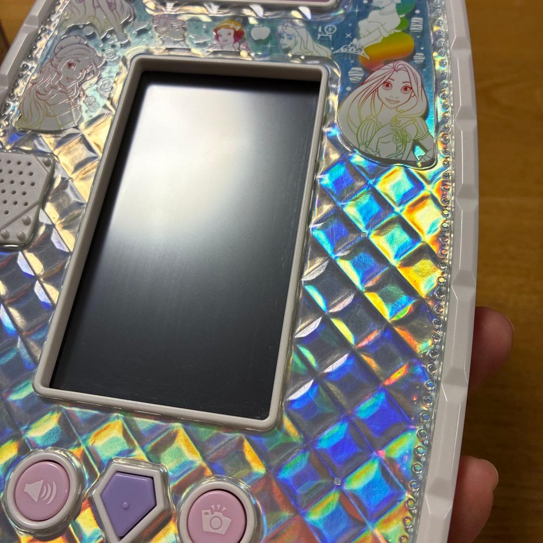 【はなむぎです】キラキラタブレット