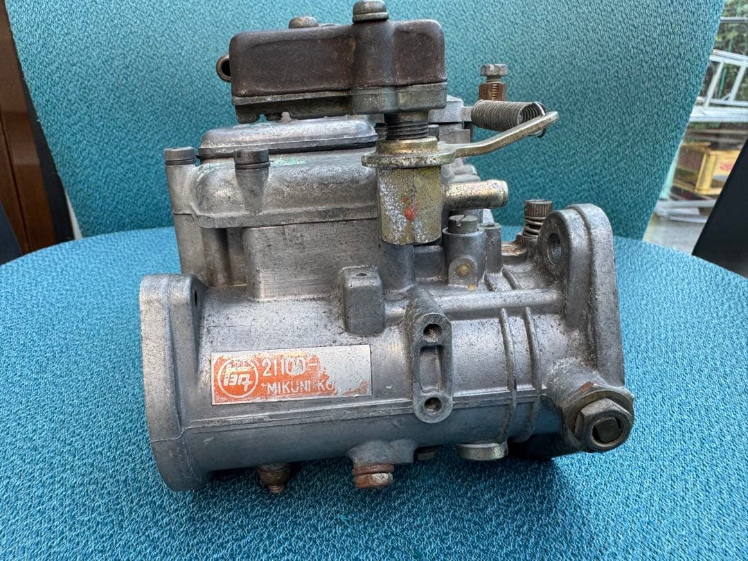 凛*斗様 ソレックス　40パイ 4型　トヨタ純正ソレックス　ミクニ　旧車　当時物