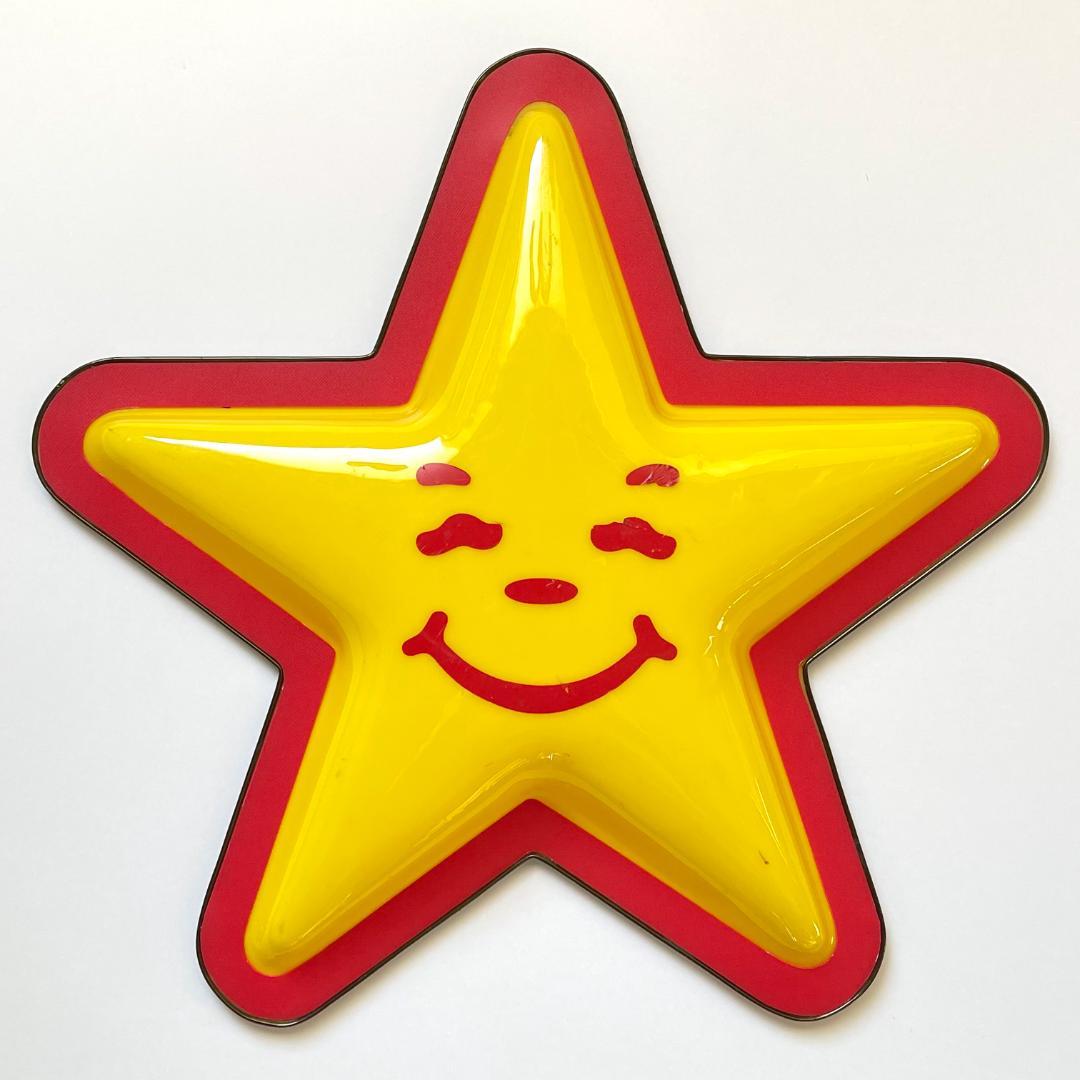 【レア】Carl’s Jr サイン カールスジュニア 看板 ヴィンテージ 02