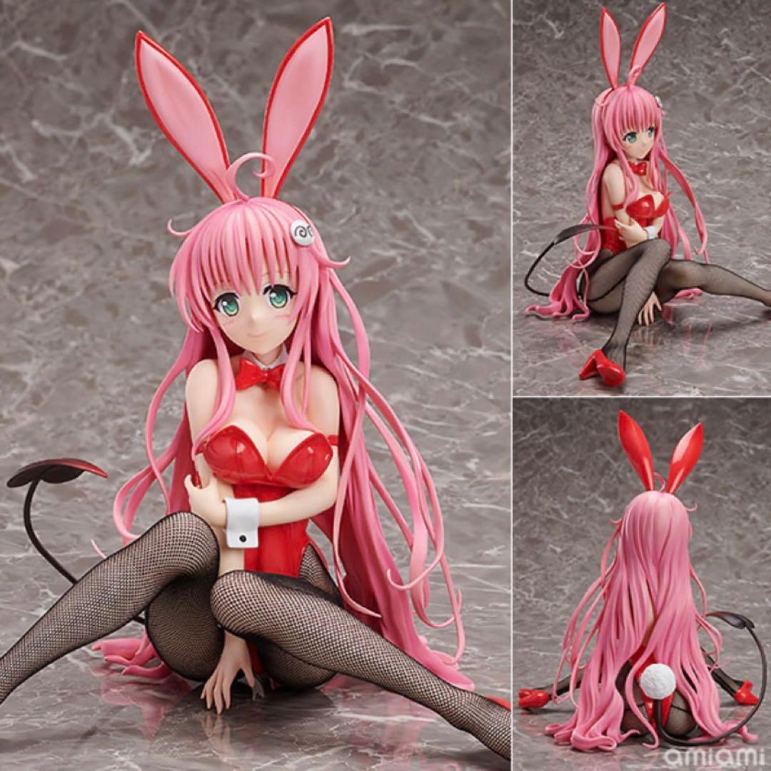 入手困難　ララ バニーVer. フィギュア