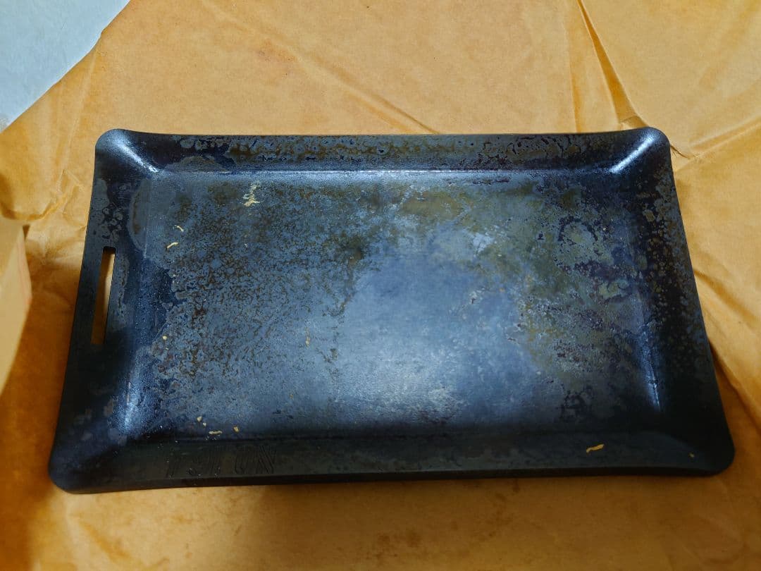 NO.164 ヒロシ　鉄板