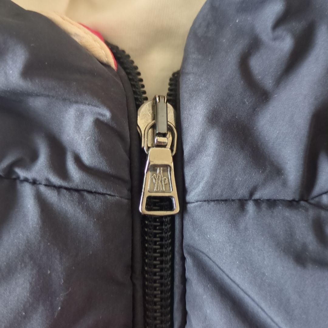 MONCLER フード付きダウンコート