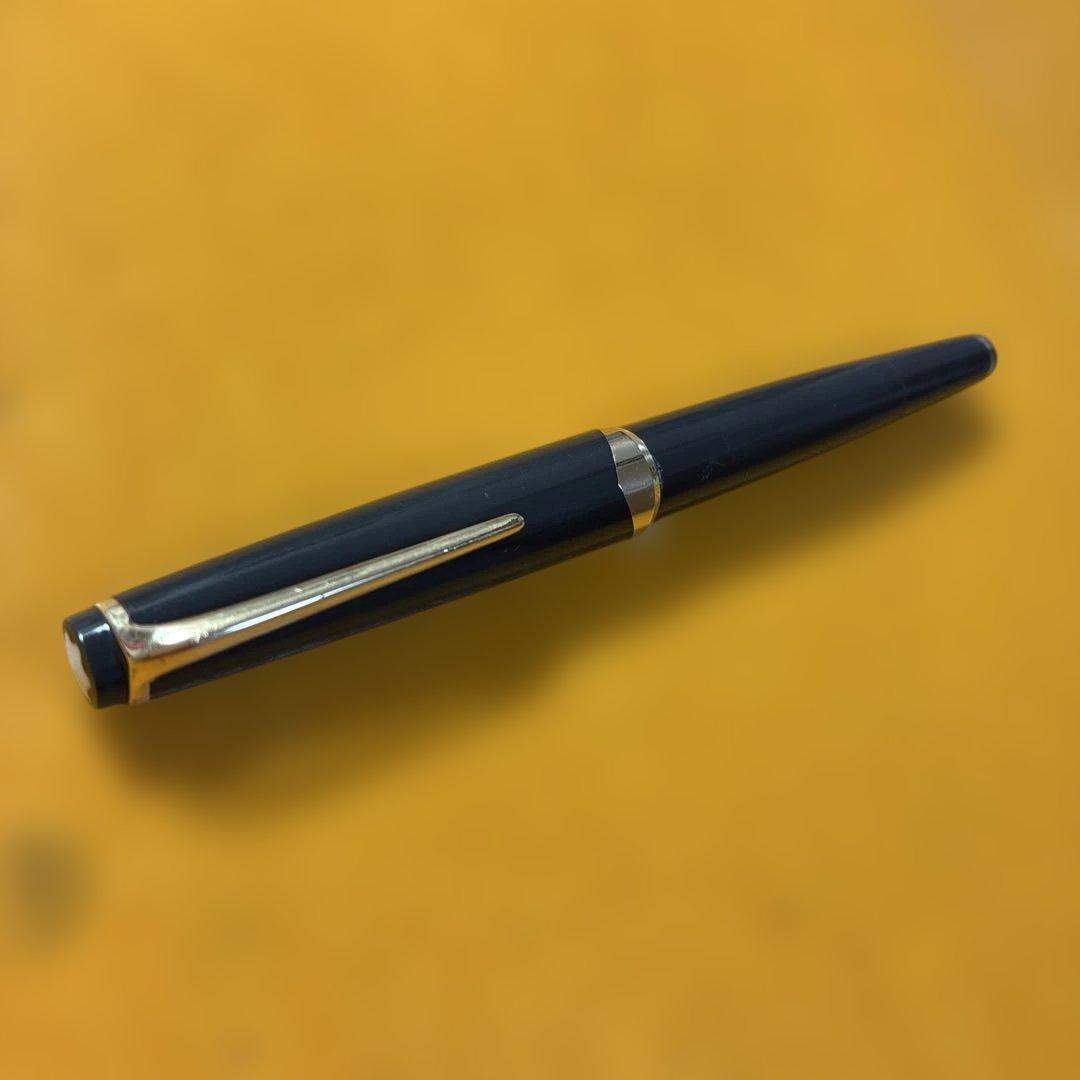 montblanc モンブラン 万年筆　No.12 グレー