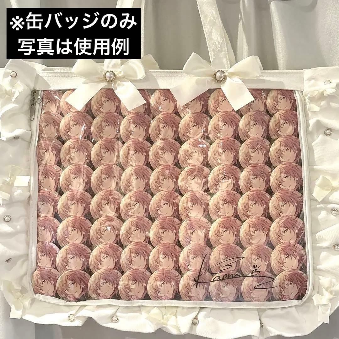 あんスタ 羽風薫 缶バッジ