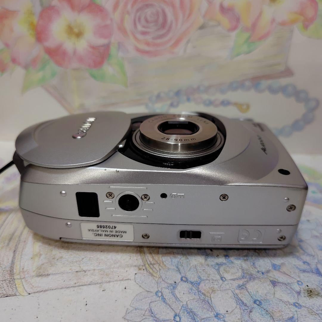 ☆☆極上美品❕完動品☆☆ Canon Autoboy Epo （エポ）