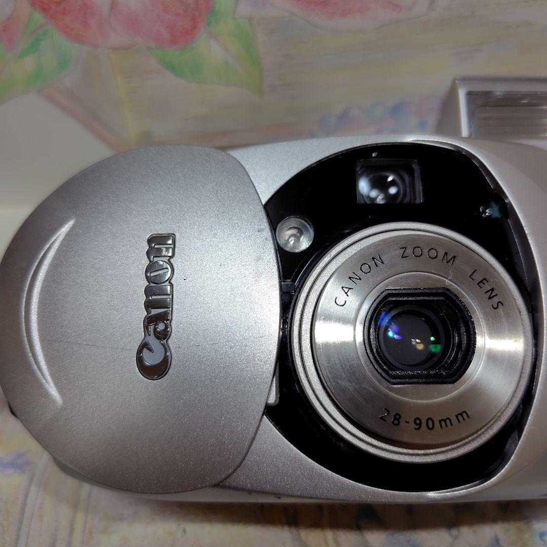 ☆☆極上美品❕完動品☆☆ Canon Autoboy Epo （エポ）
