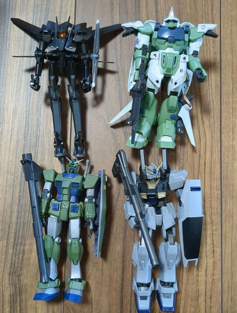 ヒ*ジ様 HGガンプラ　ジャンクセット1