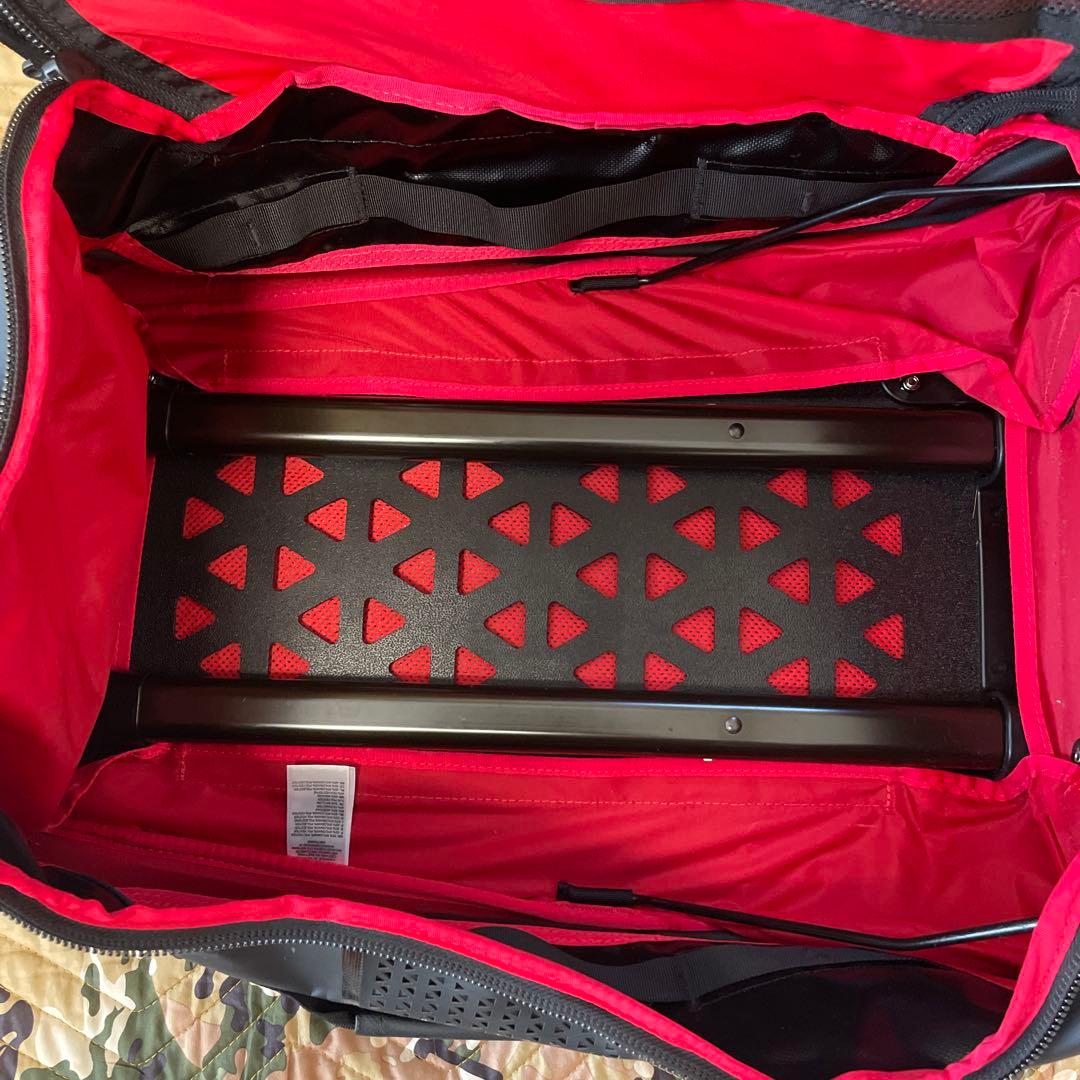 ☆美品☆THE NORTH FACE ブラックキャリーケース