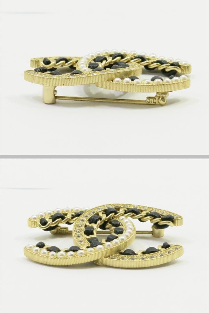 シャネル　ココマーク　ブローチ　L20＊C　フランス製　18706903