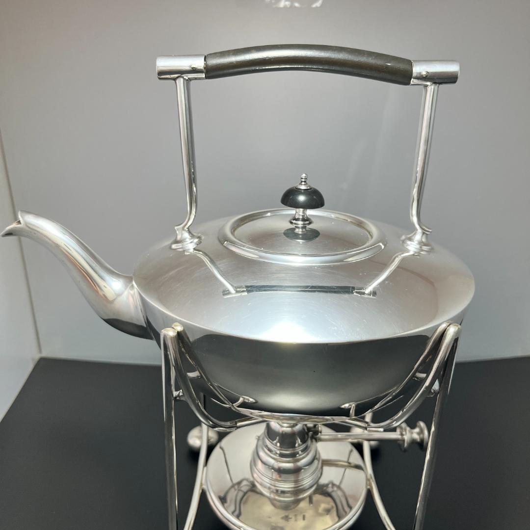 【Mappin & Webb】 ティーケトル  アール・デコ ART DECO