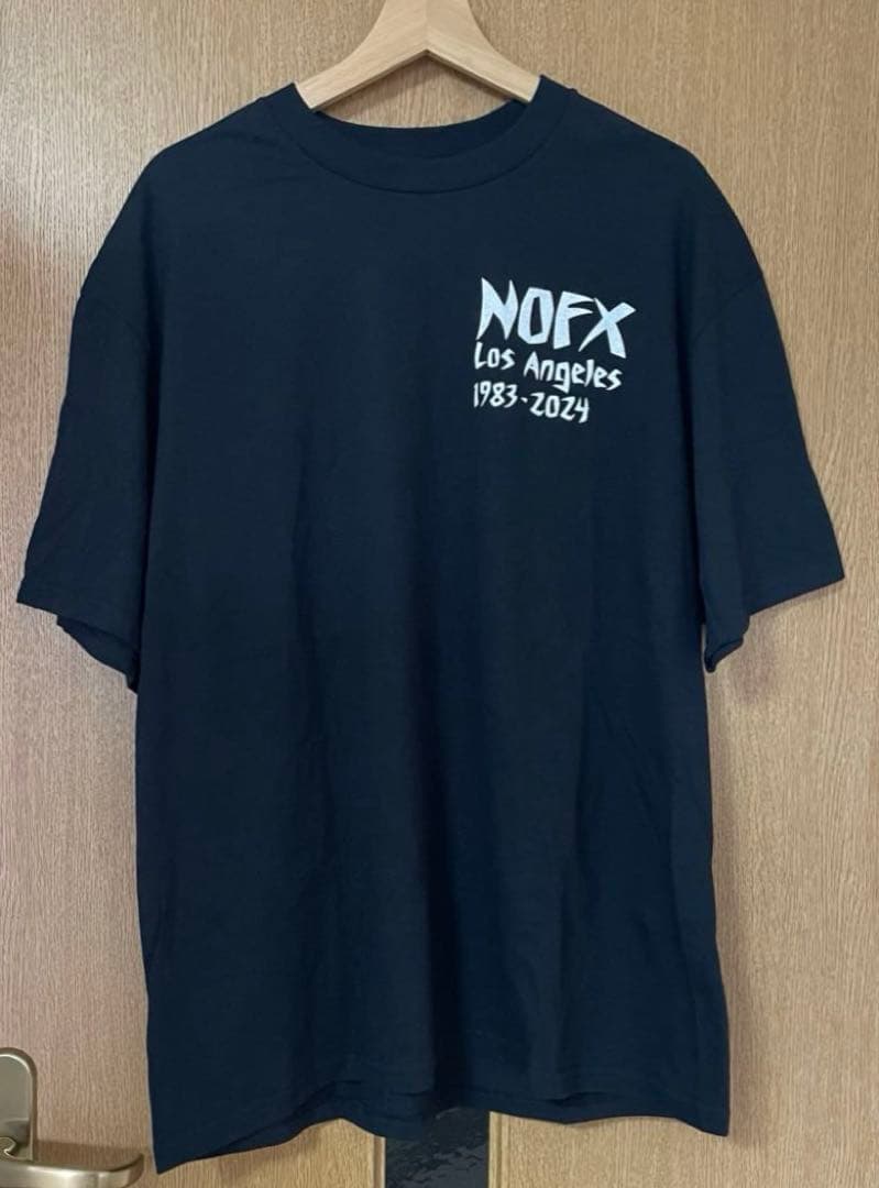 NOFX FINAL SHOWS Tシャツ