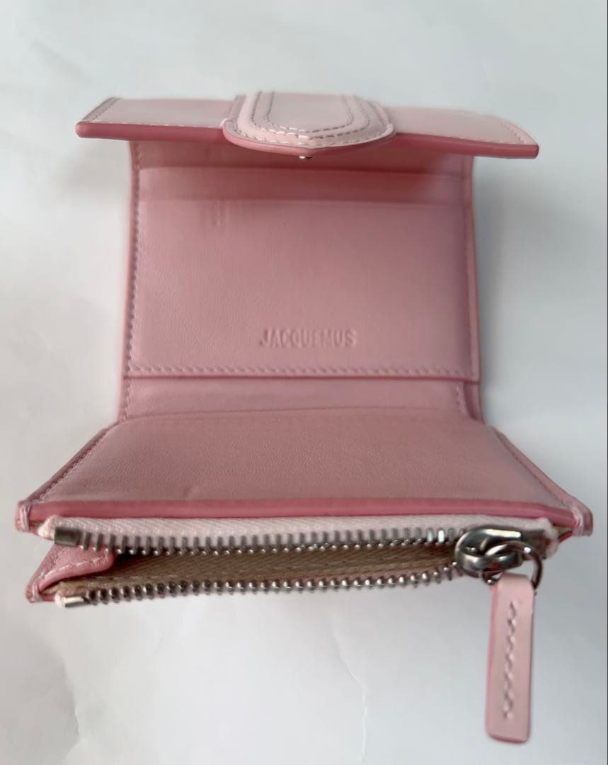 JACQUEMUS ジャックムス レザーウォレット