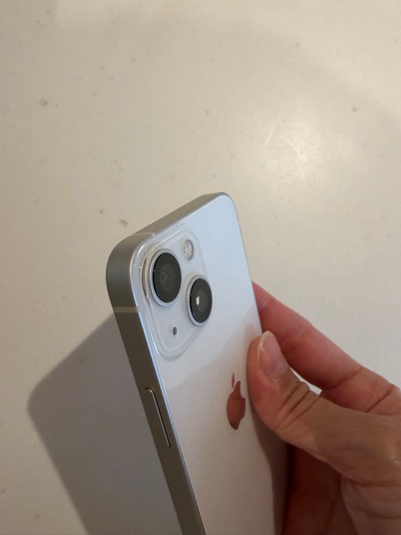 Apple iPhone 13 mini ホワイト 本体　128GB