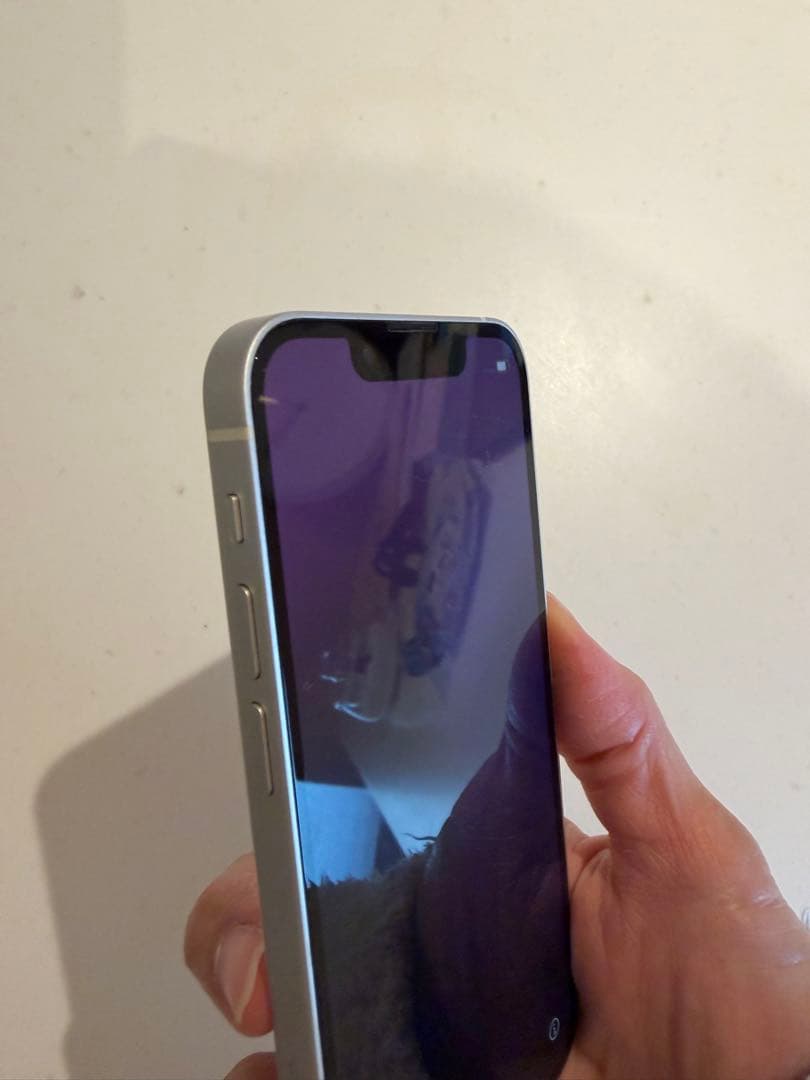 Apple iPhone 13 mini ホワイト 本体　128GB