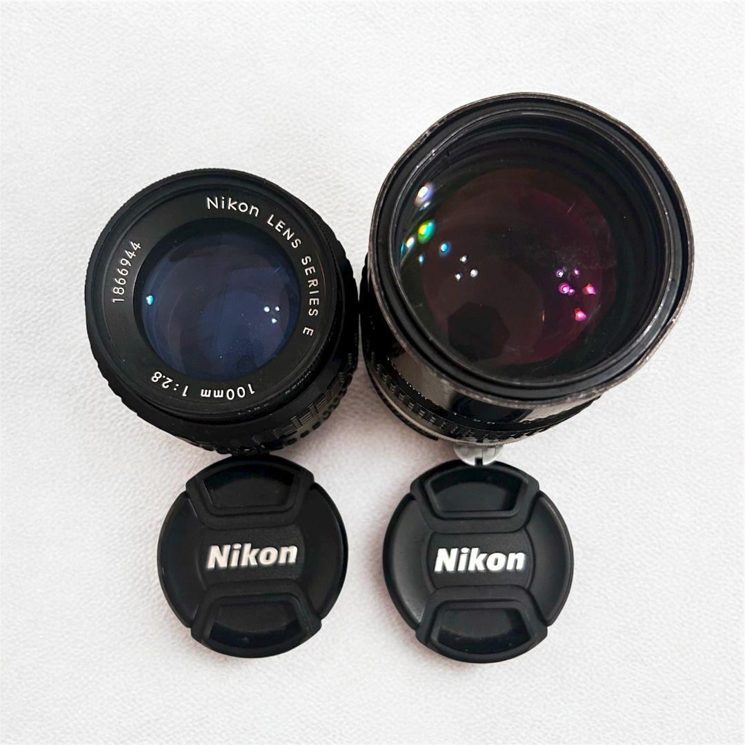 ★訳あり★Nikon D3 一眼レフカメラ レンズ8本セット　バッテリー3本