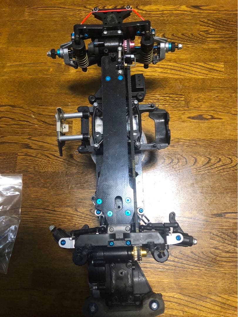 タミヤTA03シャーシ