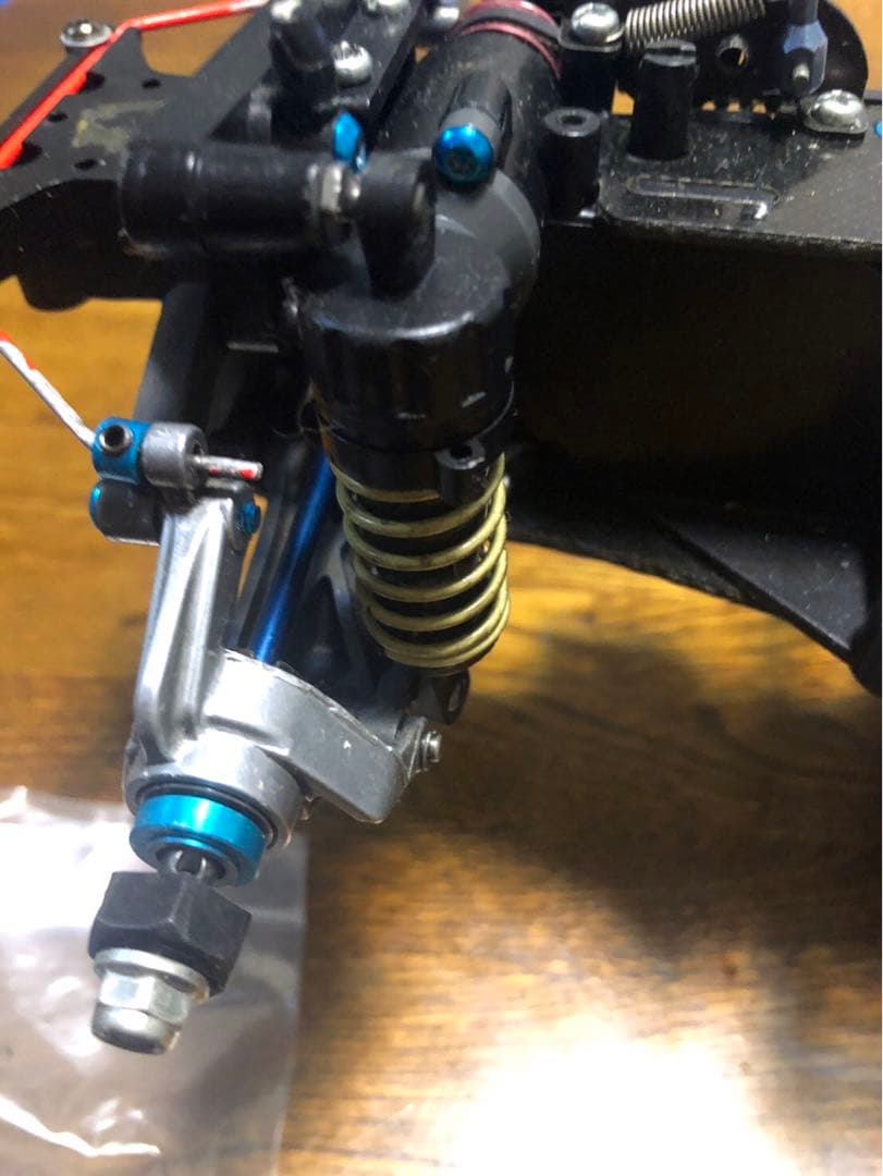 タミヤTA03シャーシ