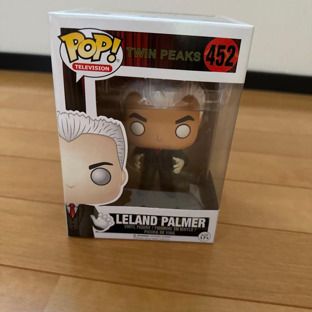 POP！ テレビジョンシリーズ『TWINPEAKS ツイン・ピークス』8体セット