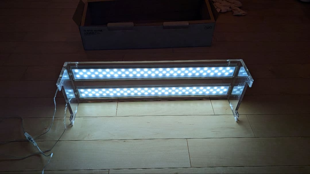 【廃盤品/値下げ】ADA アクアスカイ G602 アクアリウム照明