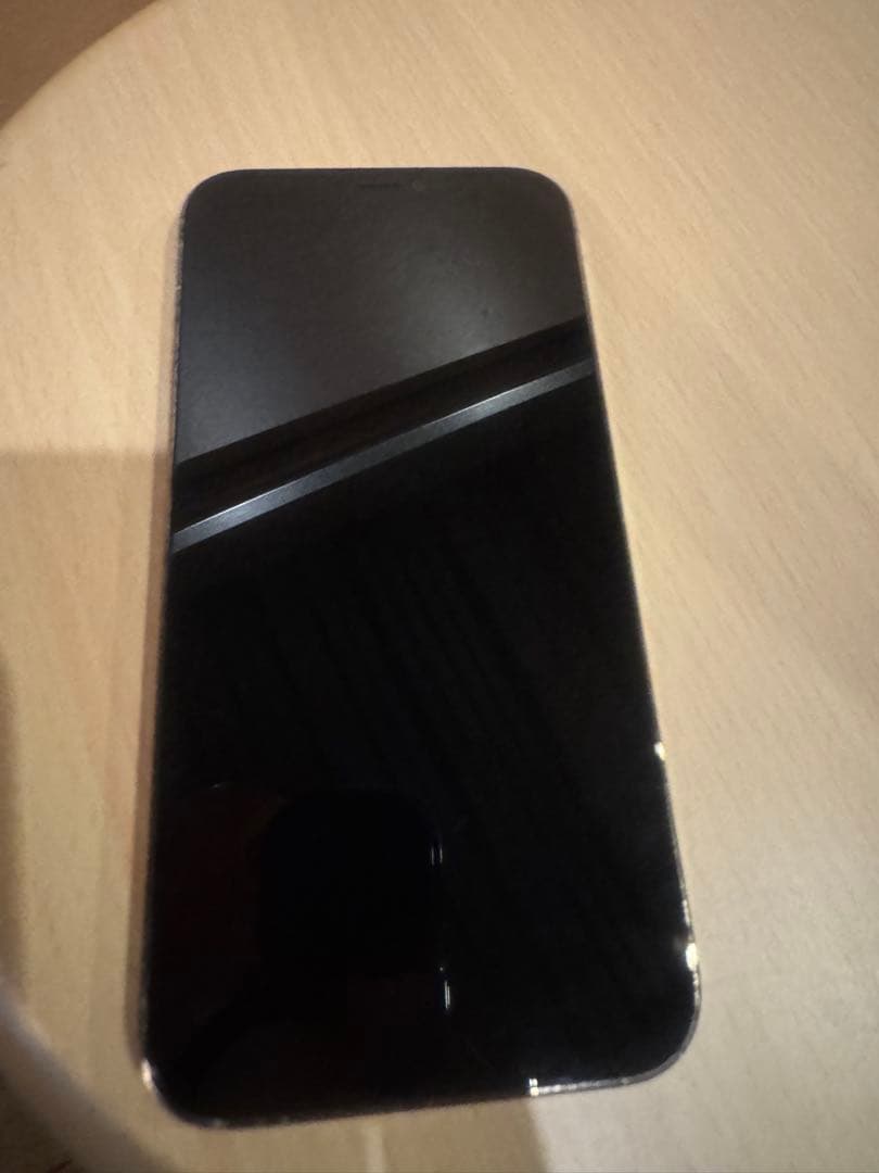 iPhone 12Pro ゴールド