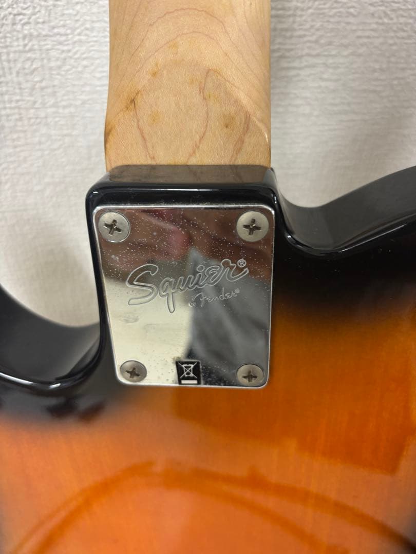 Squier by Fender スクワイヤー テレキャスター エレキギター T