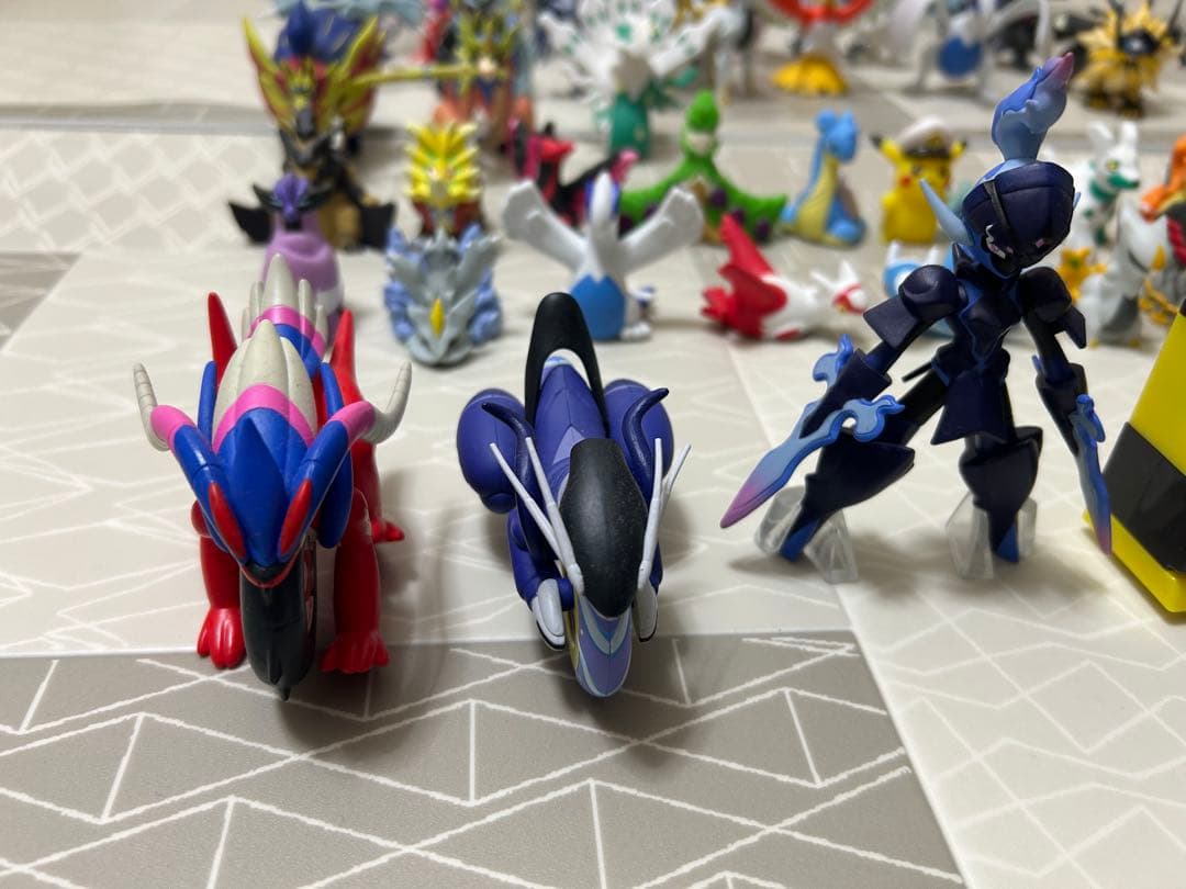 ポケモン　モンコレ　キッズ　ガチャ　まとめ売り