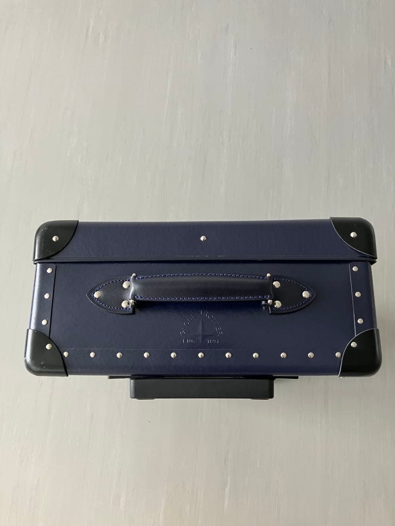 一回使用 グローブトロッター　Globe trotter 20インチ　オリジナル