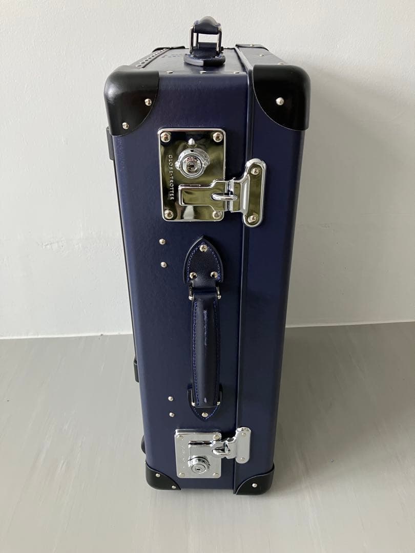 一回使用 グローブトロッター　Globe trotter 20インチ　オリジナル