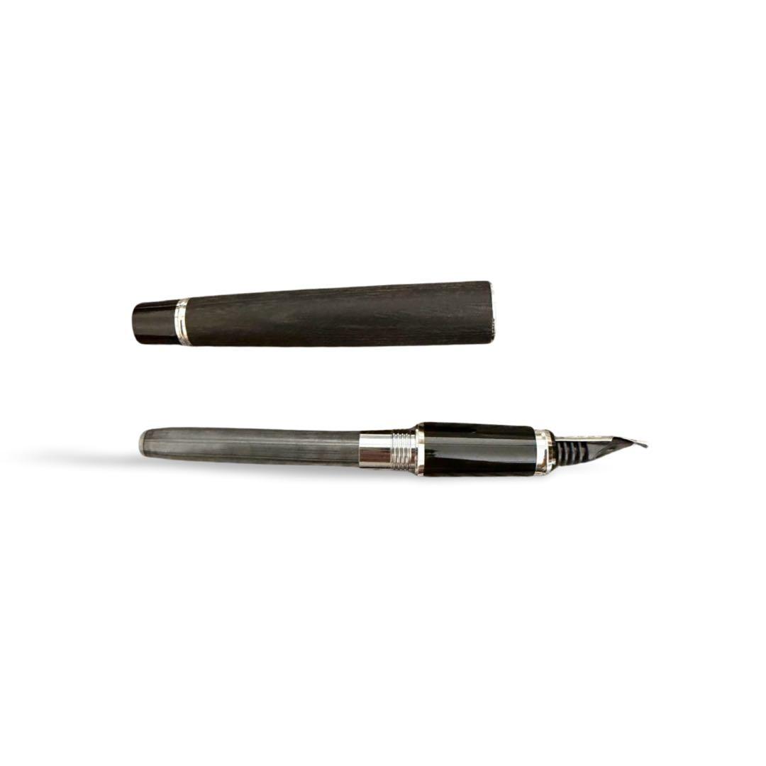 美品＊廃盤＊レア＊PILOT LEGNO 89s ブラック （黒）中字（M）
