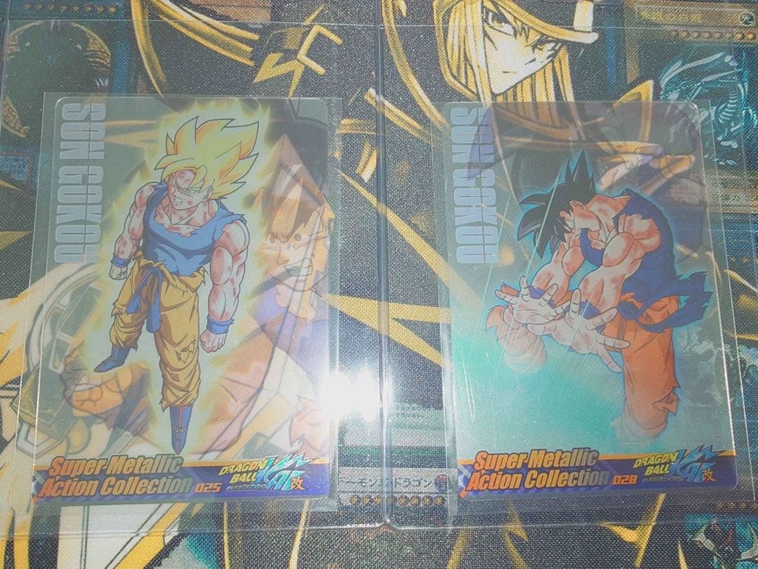 森永 ドラゴンボール 改 ウェファーチョコ カードセット 13枚　ウエハース