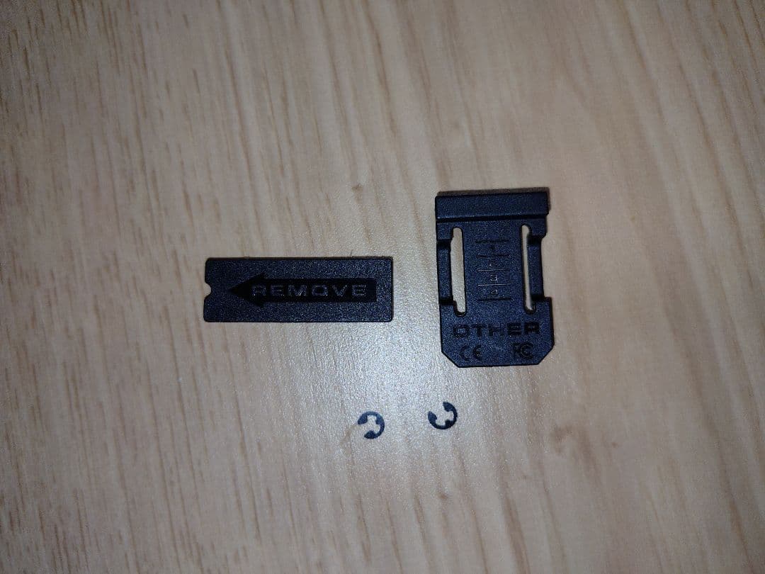 シグ SIG SAUER SOF12001 FOXTROT1X ライト 実物