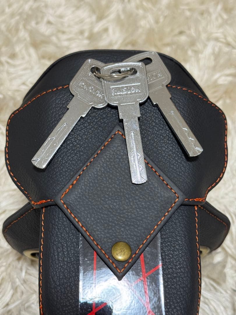 TRD プレミアムハンドルロック　ステアリングロック