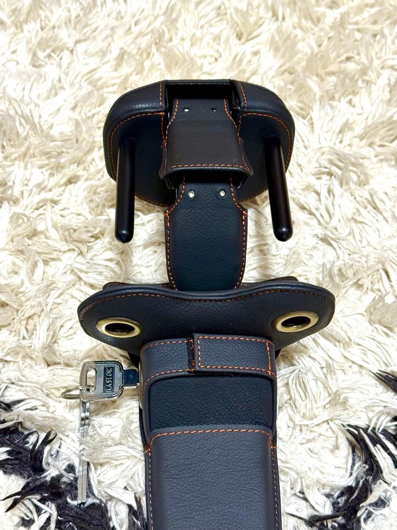 TRD プレミアムハンドルロック　ステアリングロック