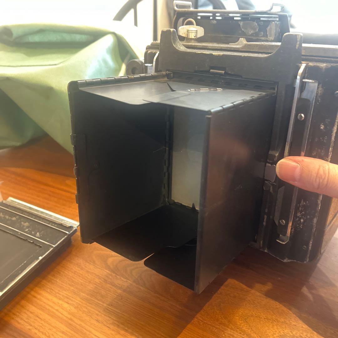 レトロカメラ　KALART製　アメリカ製