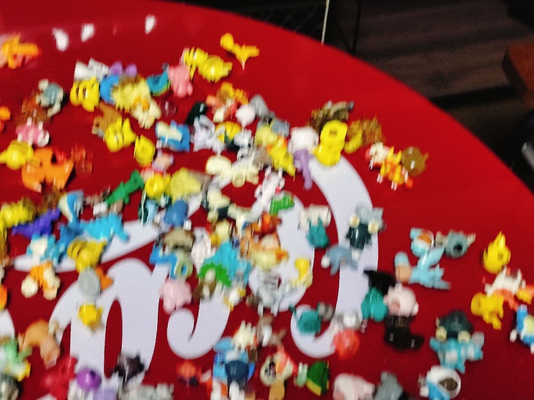 フルカラーコレクション ポケモン 357個