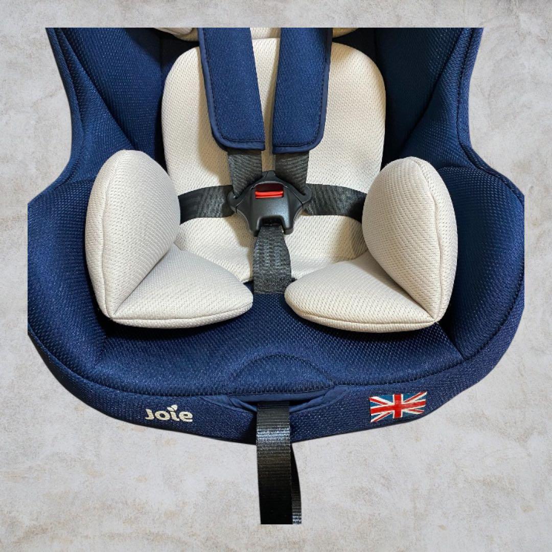 美品✨Joie Tilt 車用チャイルドシート ネイビー