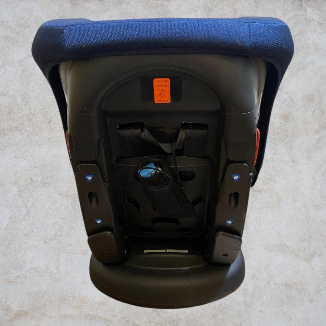 美品✨Joie Tilt 車用チャイルドシート ネイビー