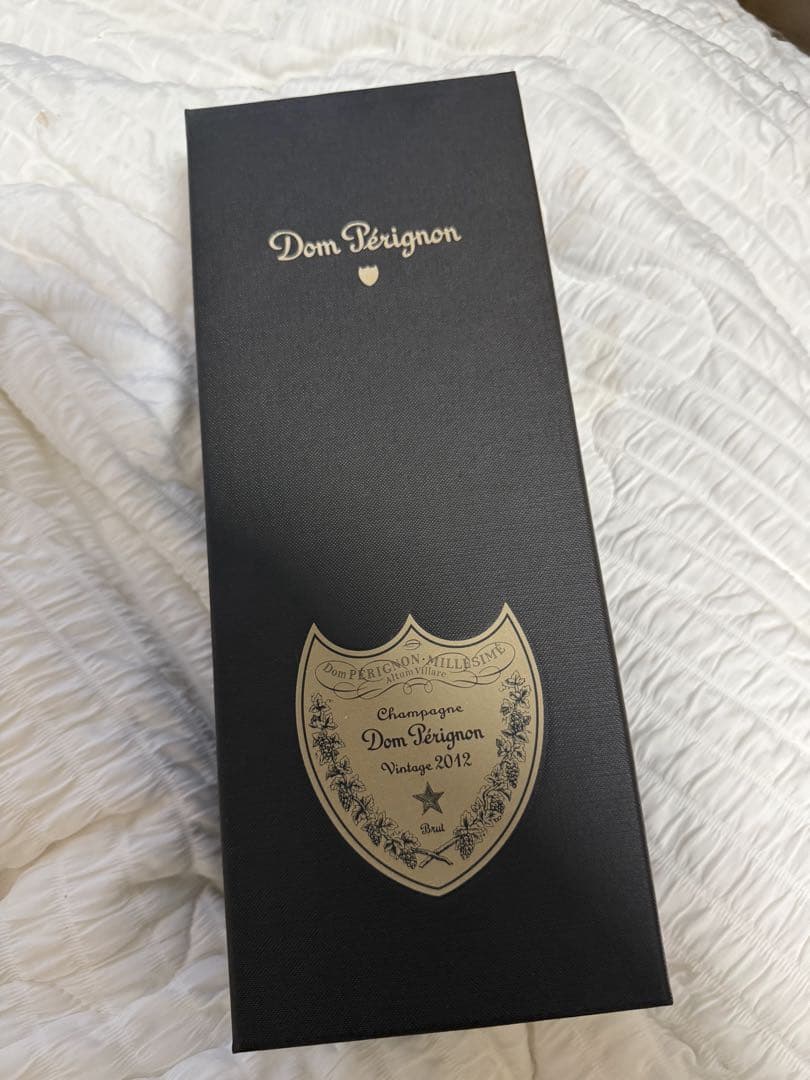 ヘ*ピ様 ドンペリニヨン 2012 750ml 箱付き 正規品 Dom Péri