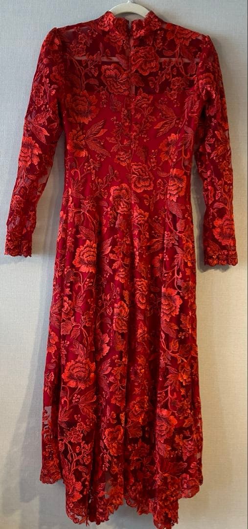 TADASHI SHOJI パーティードレス