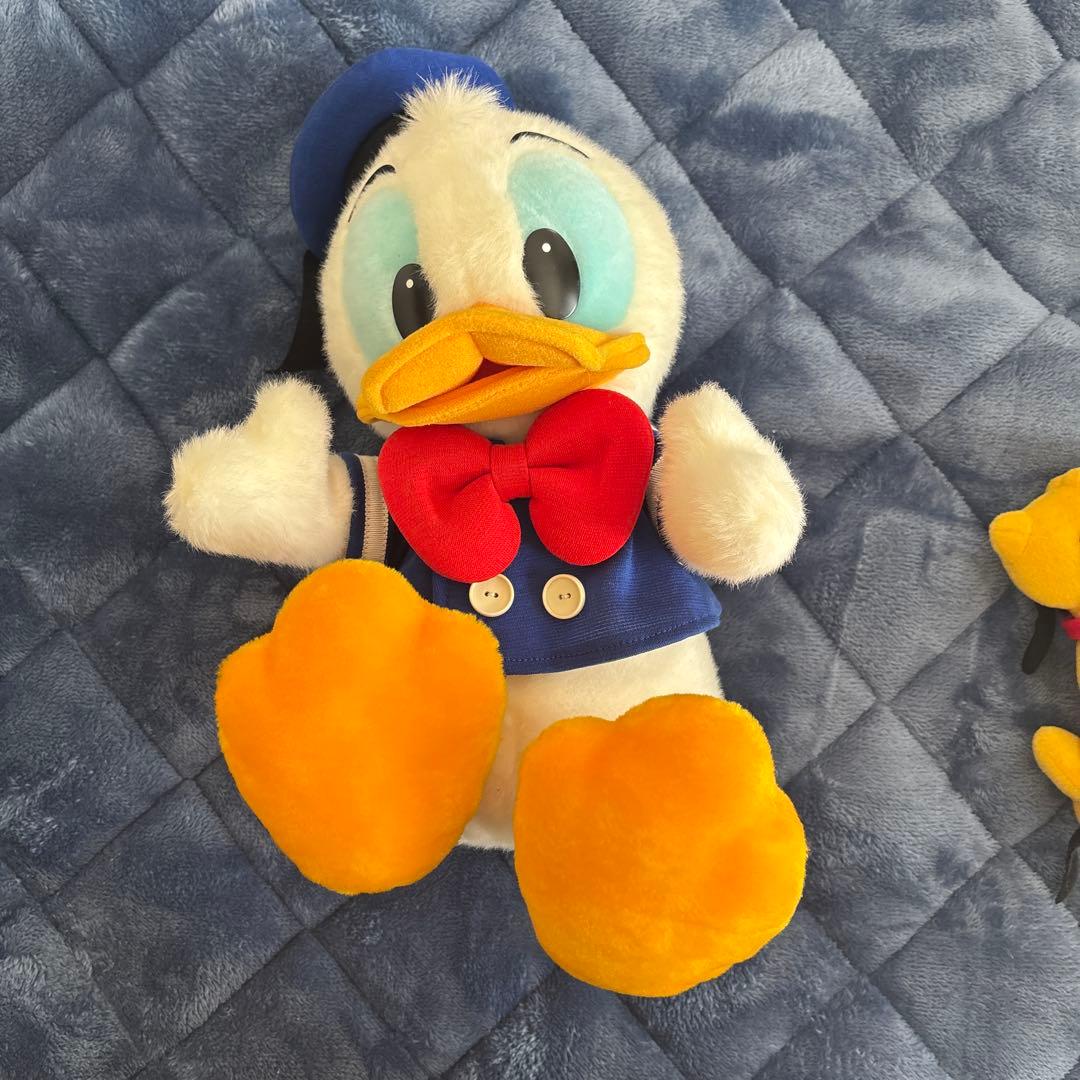 ディズニー　ぬいぐるみ　まとめ