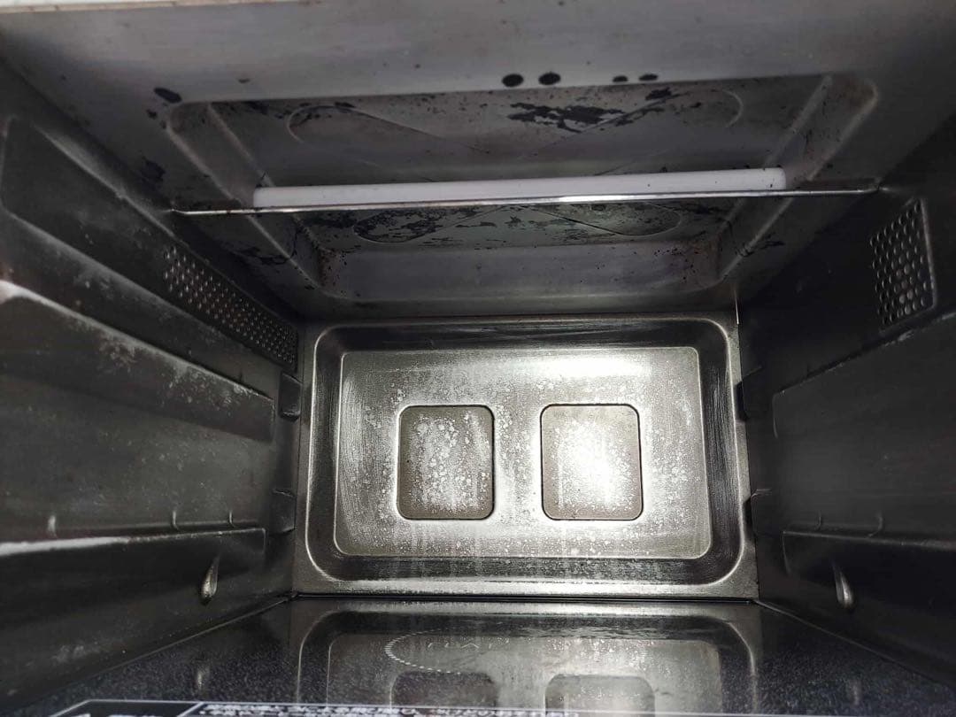 Panasonic オーブンレンジ NE-MS236-W 2020年製