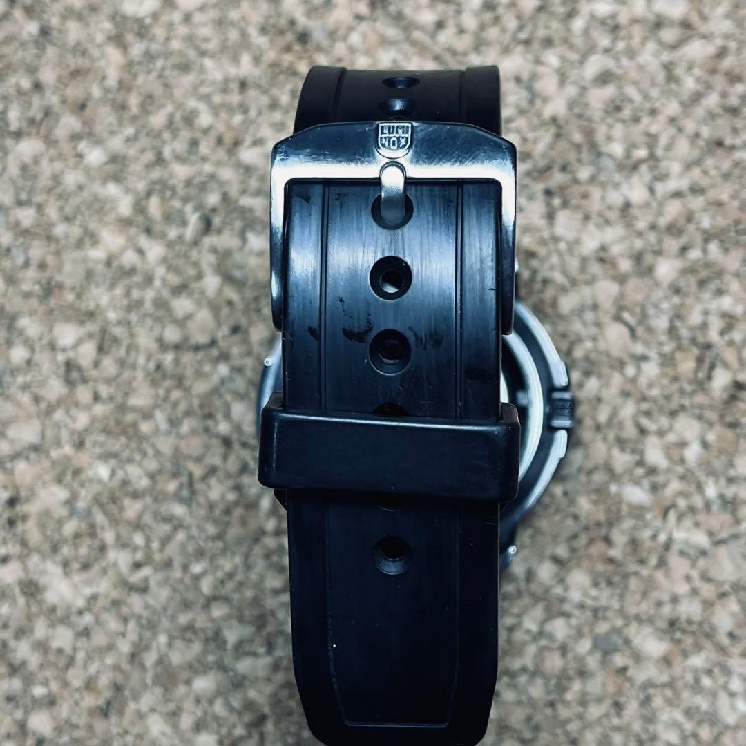 LUMINOXシリーズ3400ナイトホーク117／ブラック