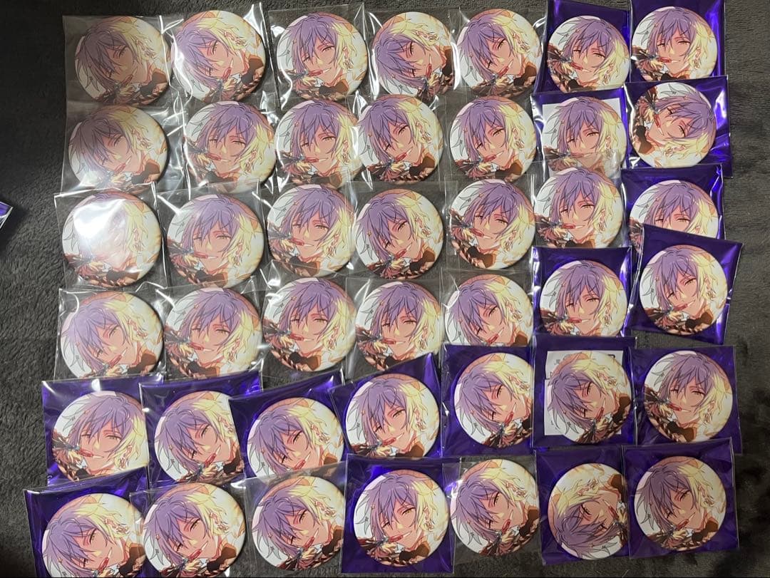 まほやく オーエン 缶バッジ MD缶