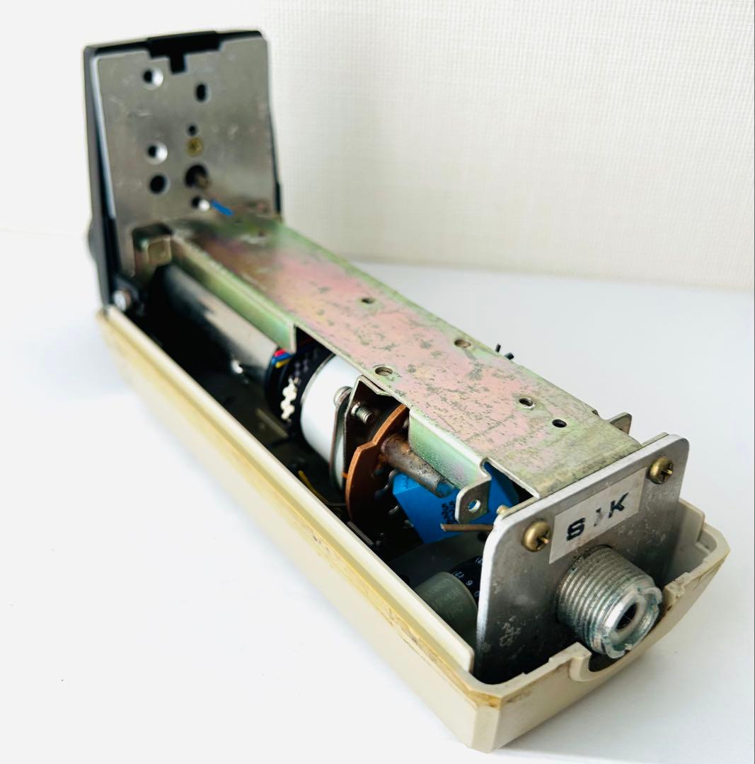 レア【51年前のポータブルカメラ】SONY AVC-1500本体+電源　ジャンク