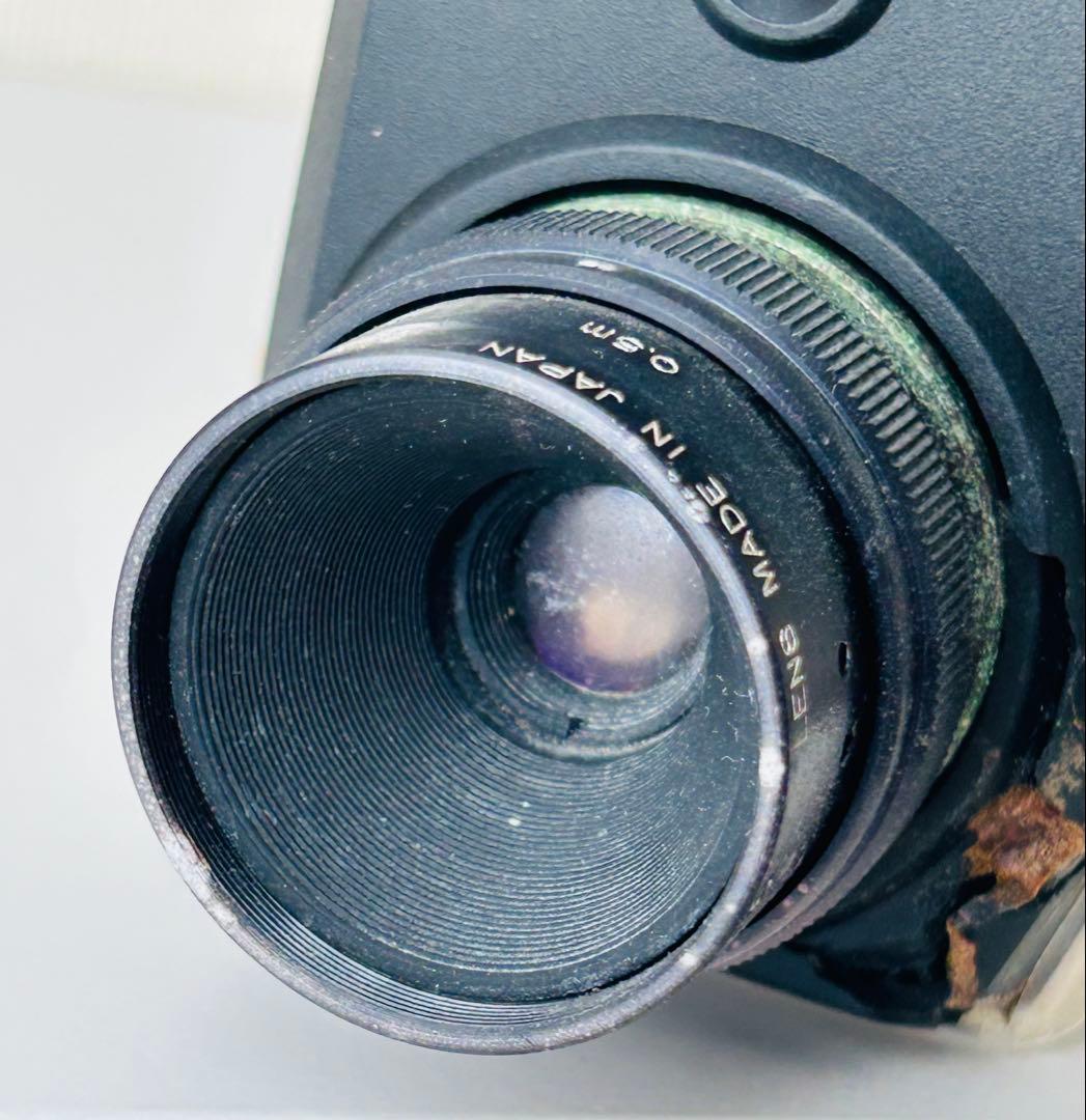 レア【51年前のポータブルカメラ】SONY AVC-1500本体+電源　ジャンク