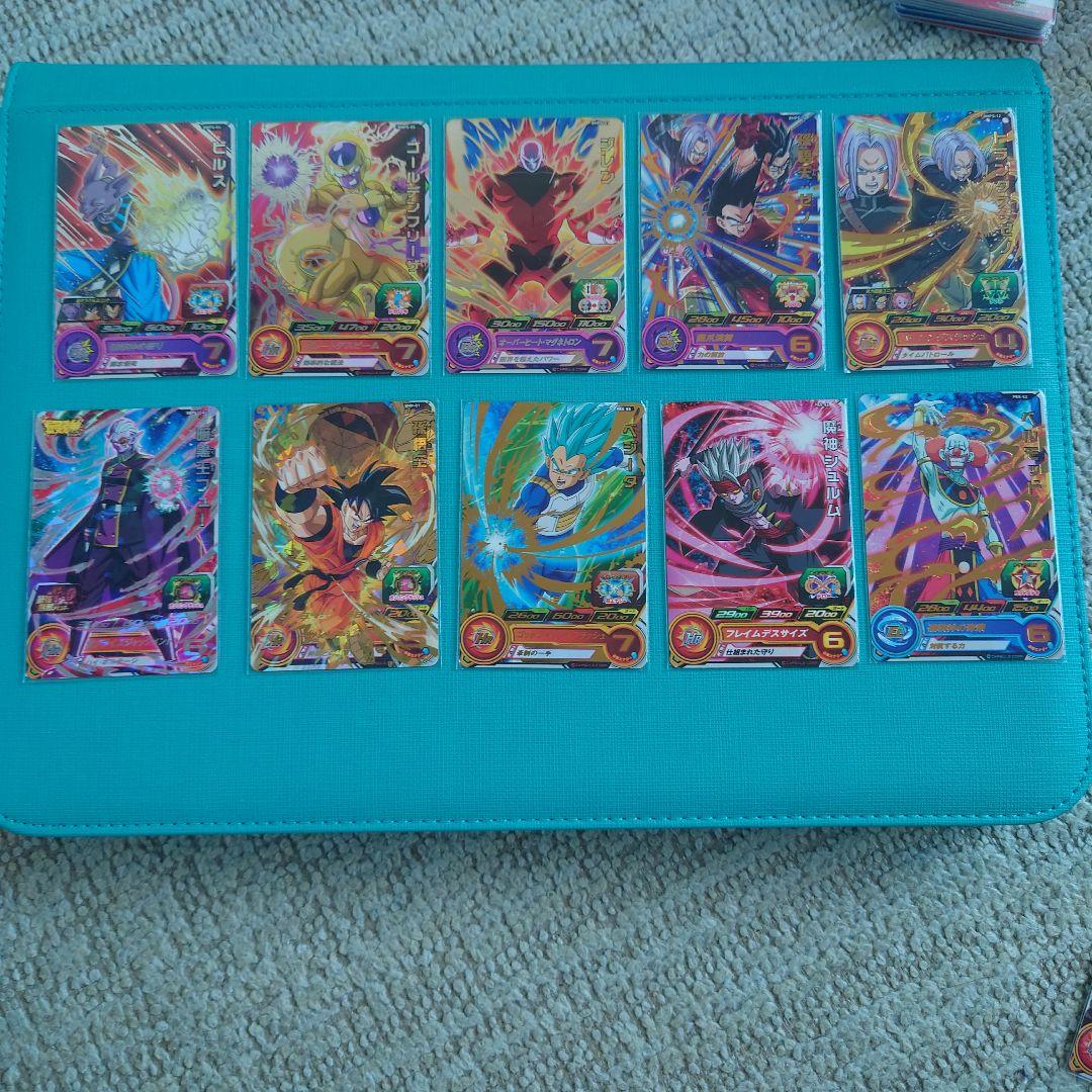 プロモ　まとめ売り　スーパードラゴンボールヒーローズ